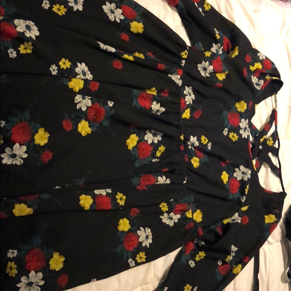 Dress from Torrid